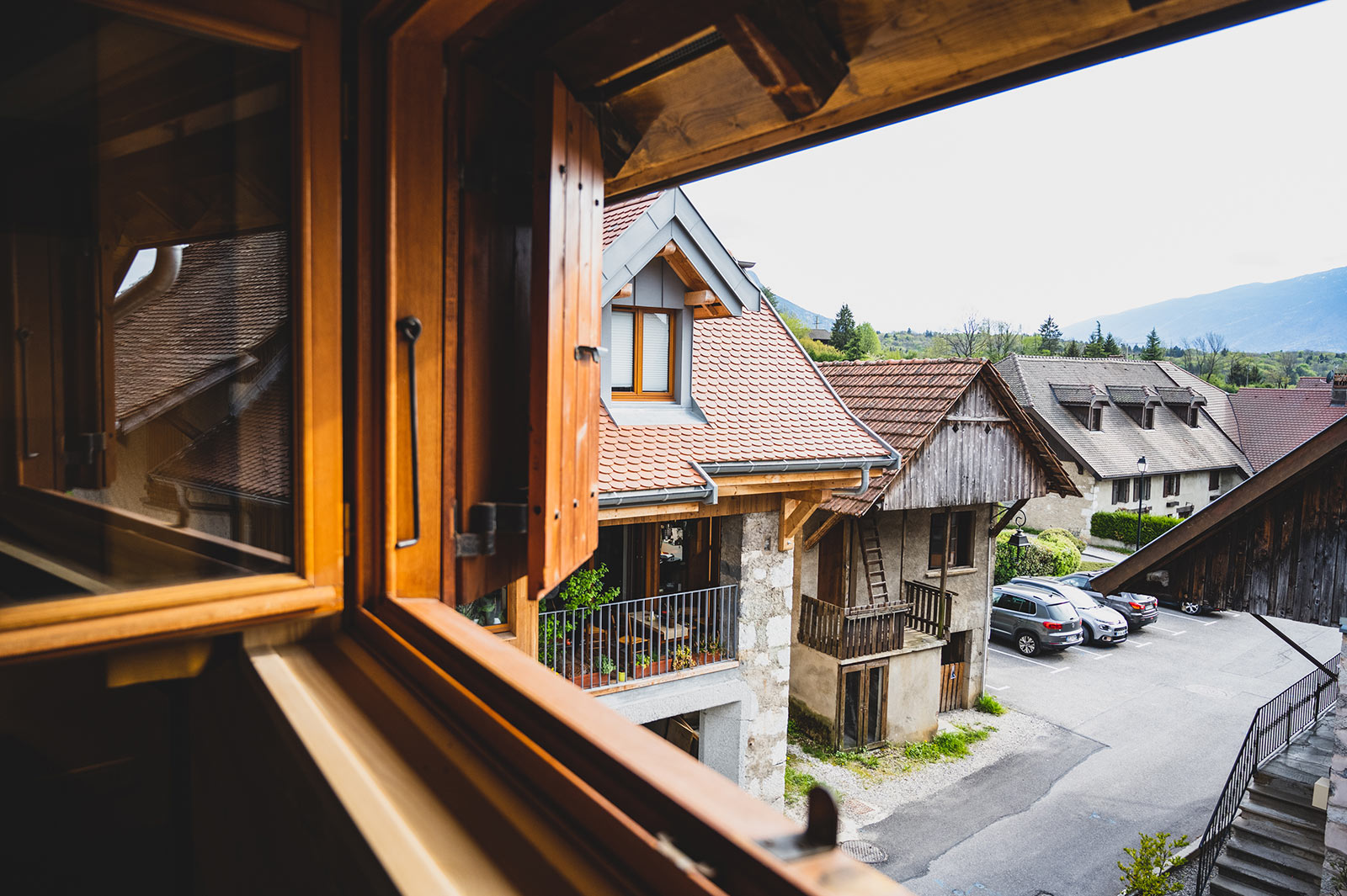 Louer maison lac Annecy